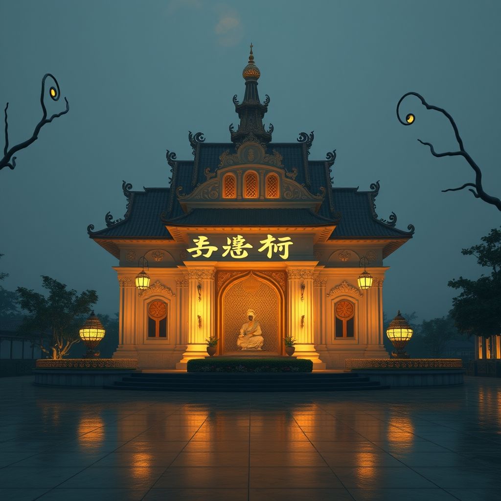 สัญลักษณ์และนัยยะ: ถอดรหัสความหมายใน 'Pengantin Setan'